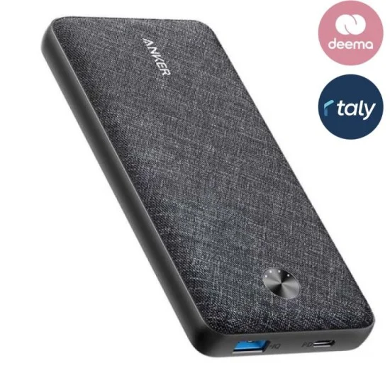 Anker PowerCore Metro Essential 20000 PD 20W - Black